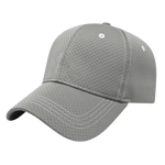 Cap America Custom Embroidered Hat with Logo - Soft Textured Polyester Mesh Cap i7024