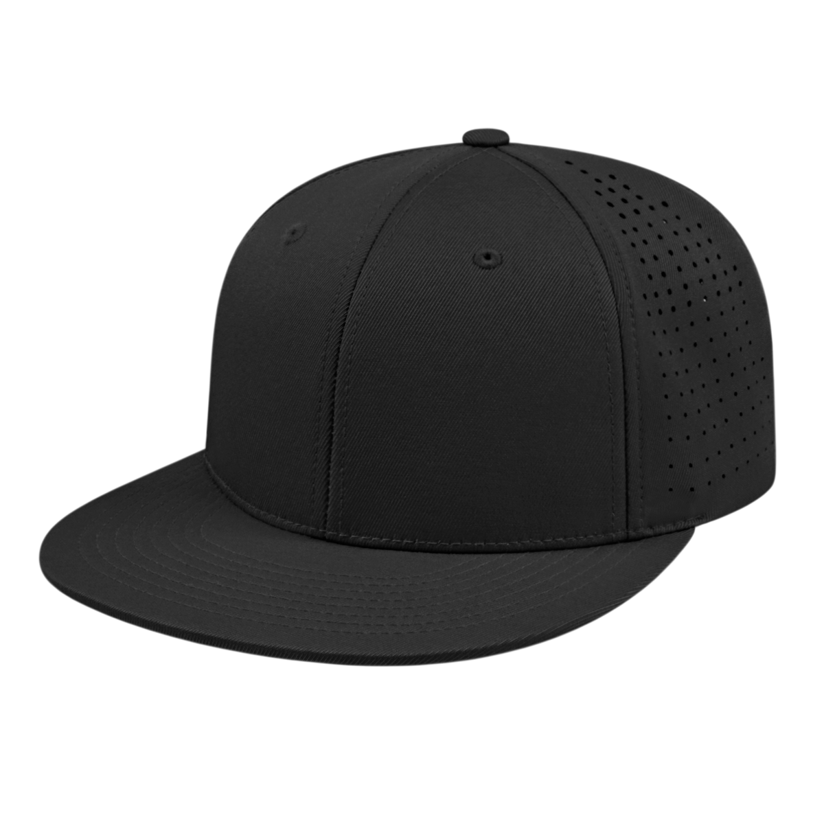 Cap America Custom Logo Hat Flexfit® Perforated Performance