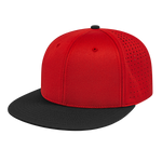 Cap America i8503 Flexfit® Perforated Performance Cap - Blank
