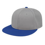 Cap America i8503 Flexfit® Perforated Performance Cap - Blank