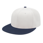 Cap America i8503 Flexfit® Perforated Performance Cap - Blank