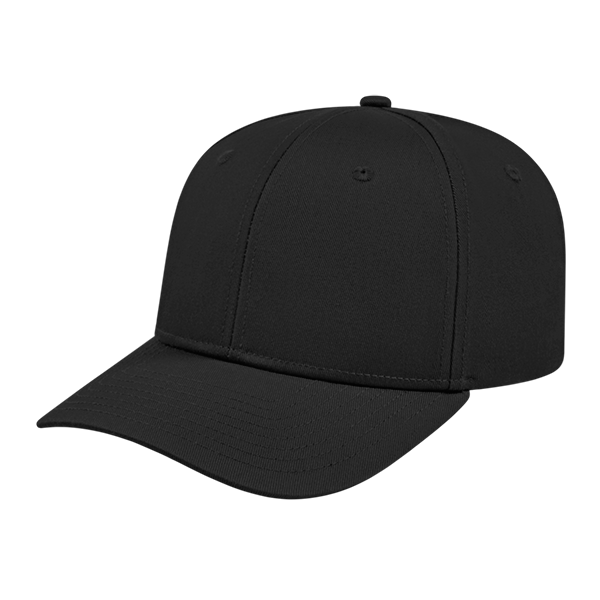 Cap America i8505 Original Poly/Cotton Snap Back Cap - Blank – The