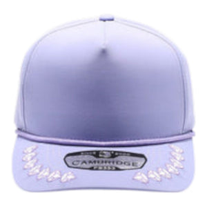 PitBull PB333 5 Panel Diamond Rope Cap -