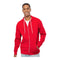 Independent Trading Co AFX90UNZ Unisex Lightweight Full-Zip Hooded Sweatshirt
