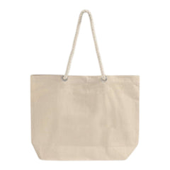 TBF Bags RP260 Rope Handle Beach Tote -