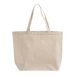 TBF Bags TG212 Hook & Loop Jumbo Canvas Tote -