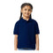 Gildan 8800B Youth DryBlend Jersey Polo