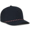 Outdoor Cap OC550PF Performance 5-Panel Hat with Cord