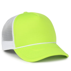Outdoor Cap OCFOAM 5-Panel Foam Cap -