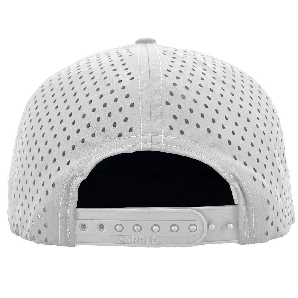 Zapped Headwear Osprey XL 7 Panel Perforated Cap – The Park Wholesale