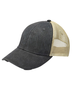 Adams OL102 Distressed Ollie Cap -
