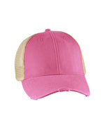 Adams OL102 Distressed Ollie Cap