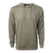 Independent Trading Co SS150J Unisex Lightweight Hooded Pullover T-Shirt