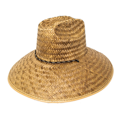 Peter Grimm Original Lifeguard Straw Hat PGB1015 -