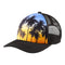 Port Authority C950 Photo Real Snapback Trucker Cap