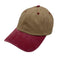 Unbranded Pigment Dyed Dad Hat, Blank Dad Cap