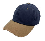 Unbranded Pigment Dyed Dad Hat, Blank Dad Cap