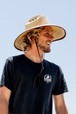 Peter Grimm Shoal Lifeguard, Straw Hat