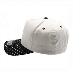 Pitbull PB274PKD 5 Panel High Frame Polka-dot -