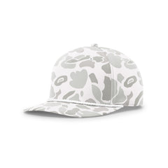 Richardson 258P Printed 5 Panel Classic Rope Cap -