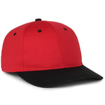 Outdoor Cap PTM-850 Mid Crown Structured ProTech Mesh Cap