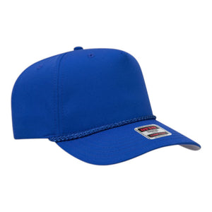 OTTO 31-6 OTTO CAP OTTO COMFY FIT 5 Panel Mid Profile Cap -