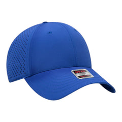 OTTO 19-5 OTTO CAP OTTO COMFY FIT® 6 Panel Low Profile Perforated Cap -