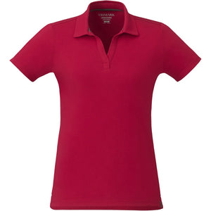 Elevate TM96314 Women’s SOMOTO Eco Short Sleeve Polo -