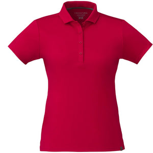 Elevate TM96315 Women’s EVANS Eco Short Sleeve Performance Polo -