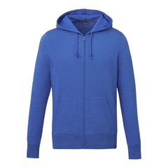 Elevate TM18223 Men’s ARGUS Eco Fleece Full Zip Lightweight Hoodie -