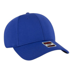 OTTO 19-1284 OTTO CAP OTTO COMFY FIT6 Panel Low Profile Baseball Cap -