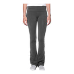 Royal Apparel Women's Cotton Spandex Yoga Pants – Style 1004 Made in USA