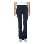Royal Apparel Women's Cotton Spandex Yoga Pants – Style 1004 Made in USA