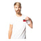 Royal Apparel Unisex 50/50 Blend Pocket T-Shirt – Style 17057 Made in USA