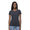 Royal Apparel Women's Triblend Short Sleeve T-Shirt – Style 20001 Made in USA