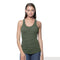 Royal Apparel Women's Triblend Racerback Tank Top – Style 20010 Made in USA