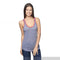 Royal Apparel Women's Triblend Racerback Tank Top – Style 20010 Made in USA