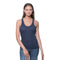 Royal Apparel Women's Triblend Racerback Tank Top – Style 20010 Made in USA