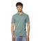 Royal Apparel 20057PD Unisex Triblend Pigment-Dyed Polo Made in USA