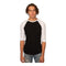 Royal Apparel Unisex Triblend Raglan Baseball T-Shirt – Style 20060 Made in USA