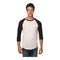 Royal Apparel Unisex Triblend Raglan Baseball T-Shirt – Style 20060 Made in USA