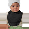Royal Apparel Infant Organic Cotton Bib – Style 2035ORG Made in USA