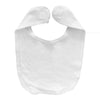 Royal Apparel Infant Organic Cotton Bib – Style 2035ORG Made in USA
