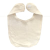 Royal Apparel Infant Organic Cotton Bib – Style 2035ORG Made in USA