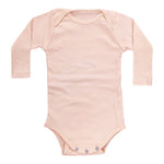 Royal Apparel Infant Organic Long Sleeve One-Piece – Style 2037ORG Made in USA