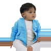 Royal Apparel Infant Triblend Fleece Zip Hoodie – Style 25030 Made in USA