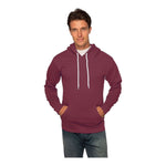 Royal Apparel Unisex Fashion Fleece Pullover Hoodie – Style 3155 Made in USA