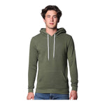 Royal Apparel Unisex Fashion Fleece Pullover Hoodie – Style 3155 Made in USA