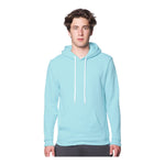 Royal Apparel Unisex Fashion Fleece Pullover Hoodie – Style 3155 Made in USA