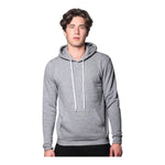 Royal Apparel Unisex Fashion Fleece Pullover Hoodie – Style 3155 Made in USA